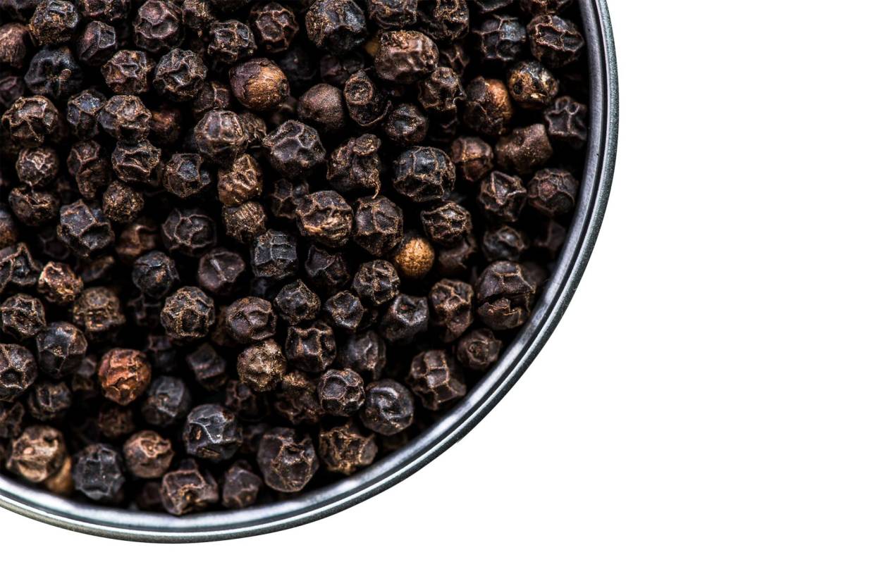 Black Pepper