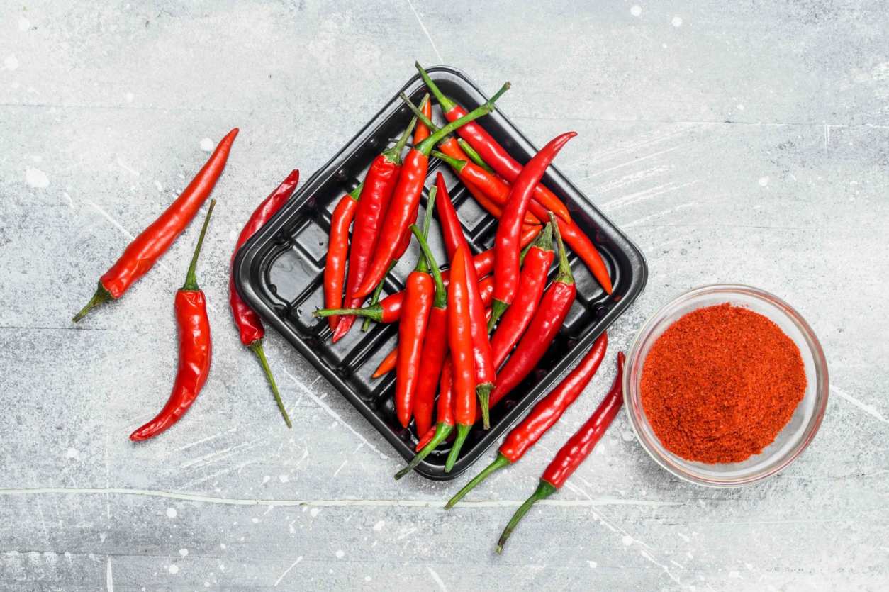 Red Chillies